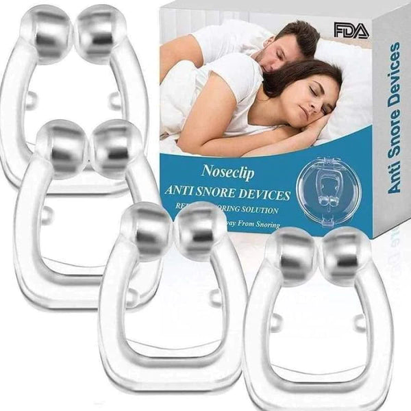Quiet Zzz™  - Nasal Anti-Snoring Device