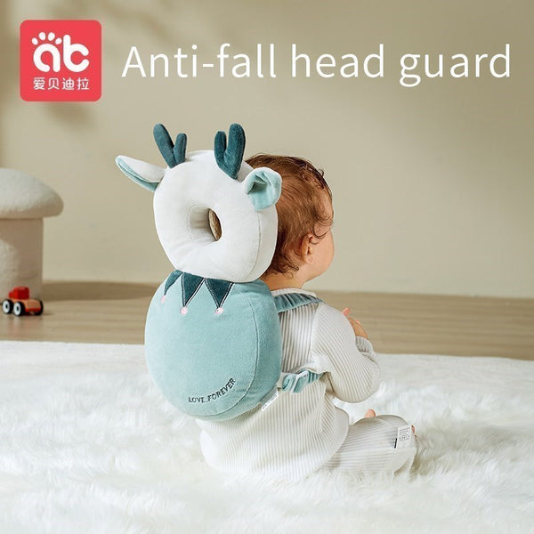 AIBEDILA Baby Head Protection Headrest Cushions